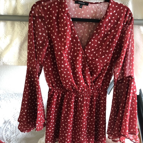 Papaya Pants - Papaya Romper